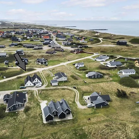 Дом отдыха 186-vestervig-magevej-5 Vestervig