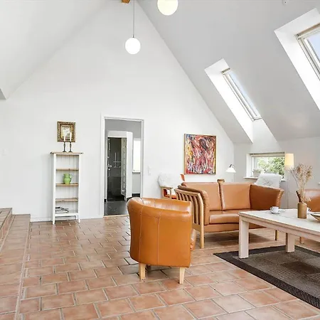 Dom wakacyjny 186-vestervig-magevej-5 *