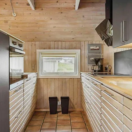 Dom wakacyjny 186-vestervig-magevej-5 *