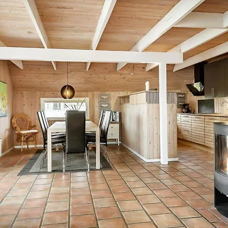 Дом отдыха 186-vestervig-magevej-5 *