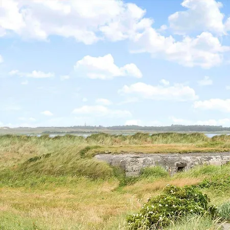 186-vestervig-magevej-5 Дом отдыха *