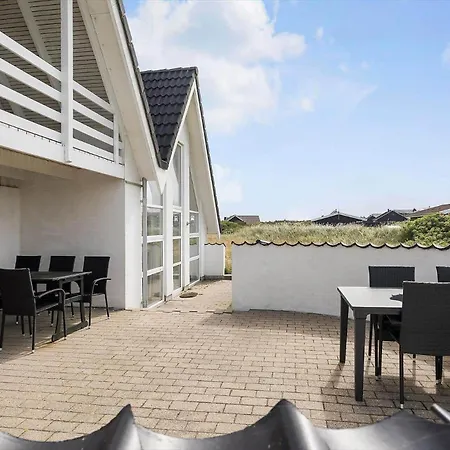 186-vestervig-magevej-5 Дом отдыха *