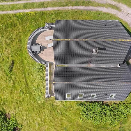 Feriehus 186-vestervig-magevej-5 *
