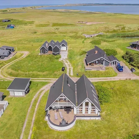 186-vestervig-magevej-5 Дом отдыха Vestervig