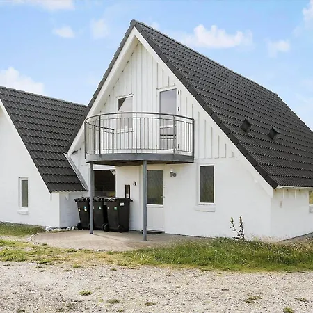 186-vestervig-magevej-5 Dom wakacyjny *