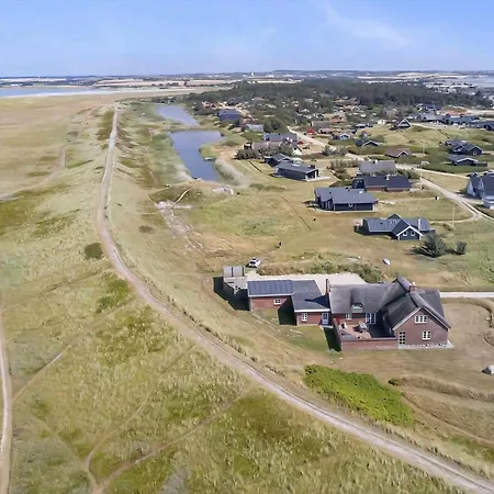 Дом отдыха 186-vestervig-magevej-5 Vestervig