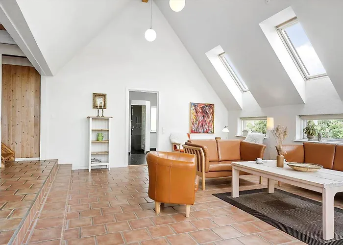 Casa vacanze 186-vestervig-magevej-5 *