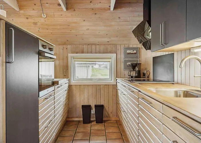 Casa vacanze 186-vestervig-magevej-5 *