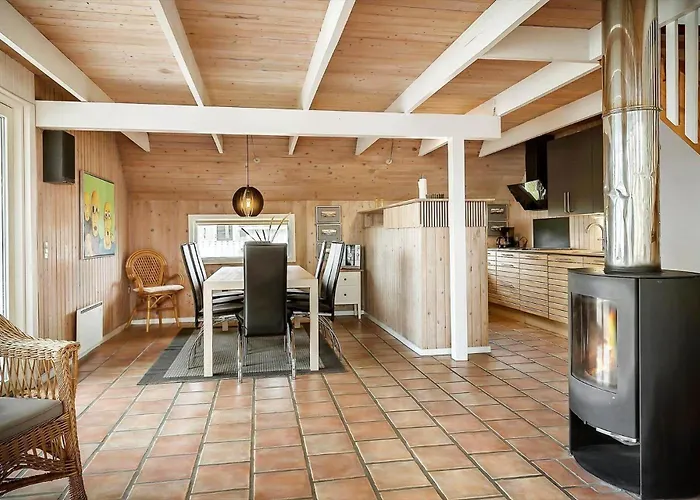 Casa vacanze 186-vestervig-magevej-5 *