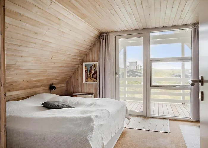 Casa vacanze 186-vestervig-magevej-5 *