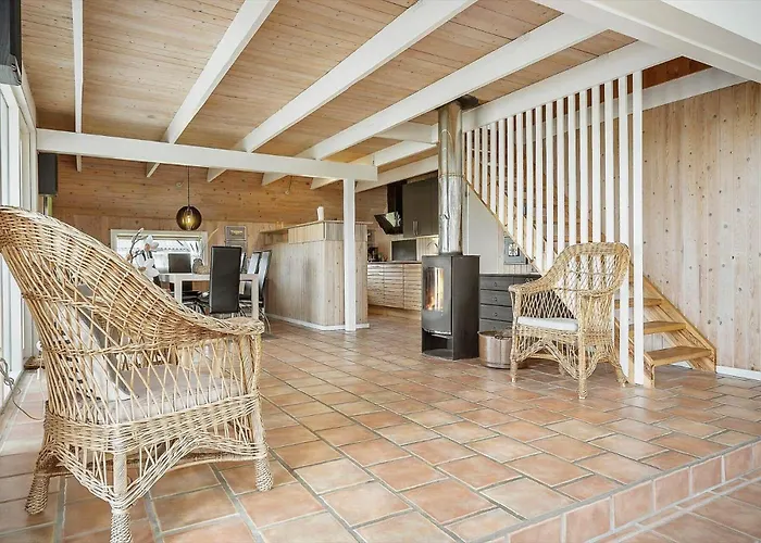 186-vestervig-magevej-5 Casa vacanze Vestervig