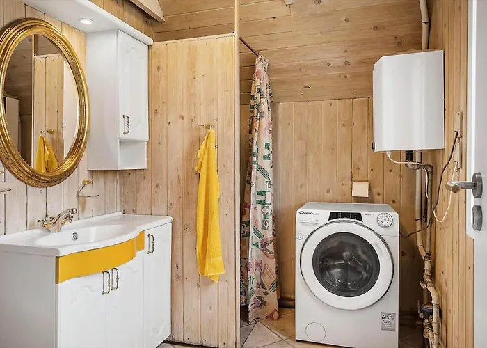 Casa vacanze 186-vestervig-magevej-5 *