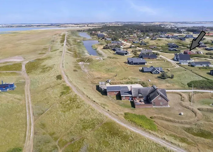 Casa vacanze 186-vestervig-magevej-5 Vestervig