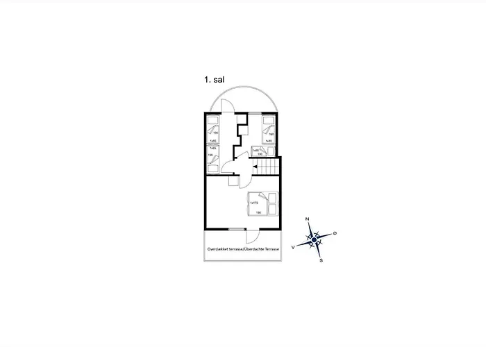 Casa vacanze 186-vestervig-magevej-5